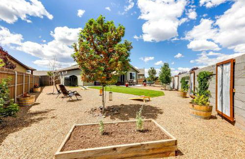 Flagstaff Home with Backyard Oasis 38 Mi to Sedona! - Foto 23