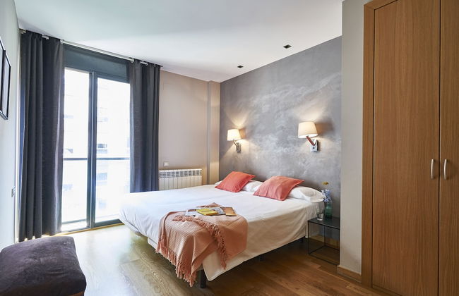 AinB Sagrada Familia Apartments - Foto 1