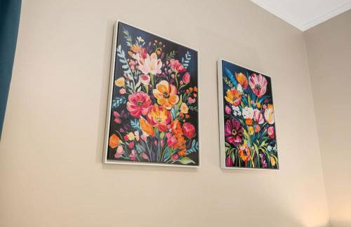 Tranquil 3 Bed Retreat Sleeps 7 - Foto 33