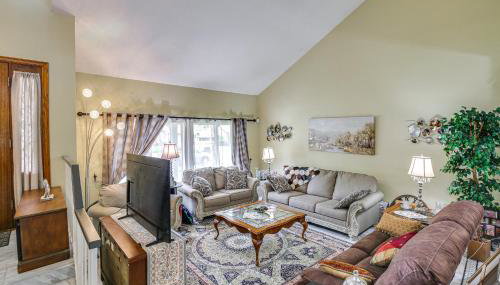 Anaheim Home with Pool, 14 Mi to Disneyland! - Foto 3