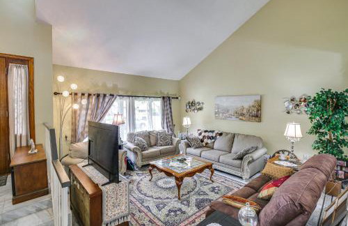 Anaheim Home with Pool, 14 Mi to Disneyland! - Foto 3