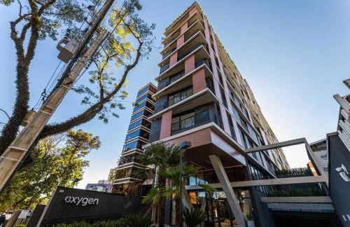 Estudio OXYGEN 34 Curitiba - Foto 7