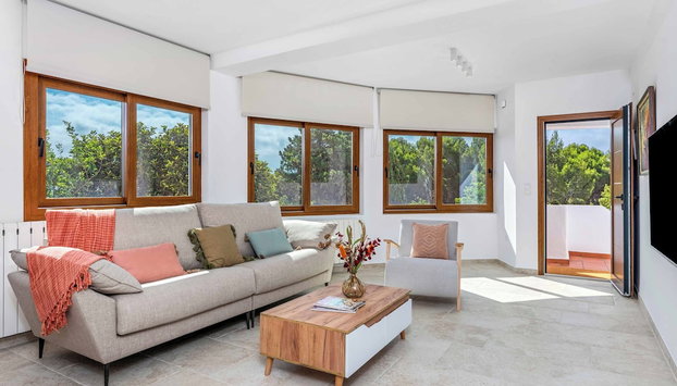 Villa Joan Vista - Foto 3, Interior