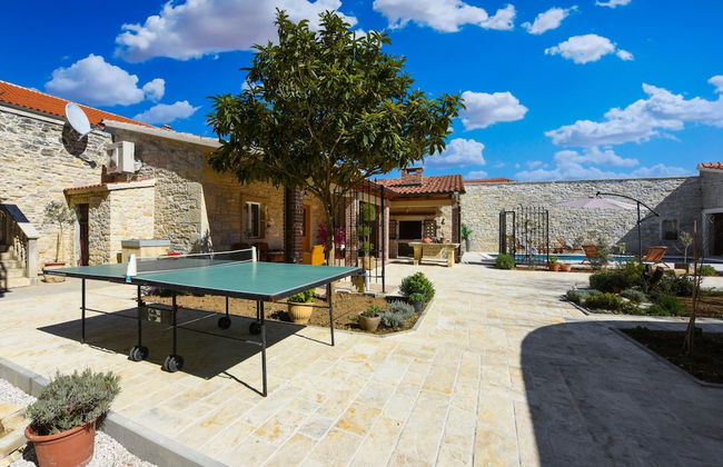 Villa Granar Zadarvillas - Foto 21