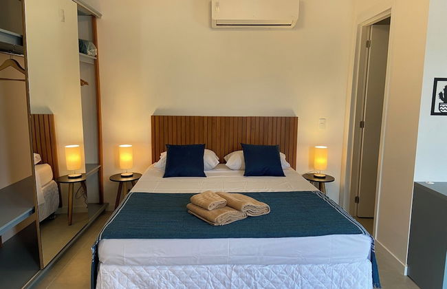 Studio entre Praias em Ubatuba - Foto 5