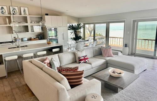 Luxury Beach House & Pool in Dunes National Park - Foto 20