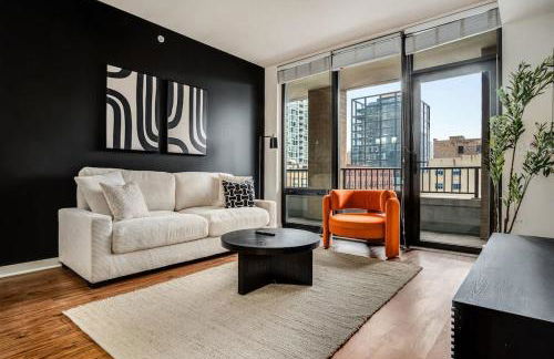 Boulevard Stays 5 mins to Riverwalk & Mag Mile 03 - Foto 19