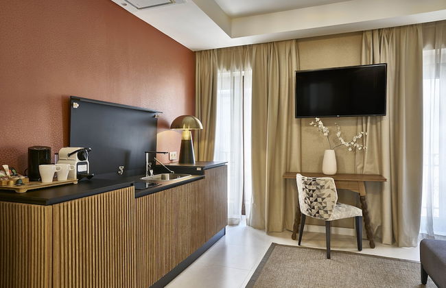 Hotel Vincci Molviedro Suites Apartments - Photo 14