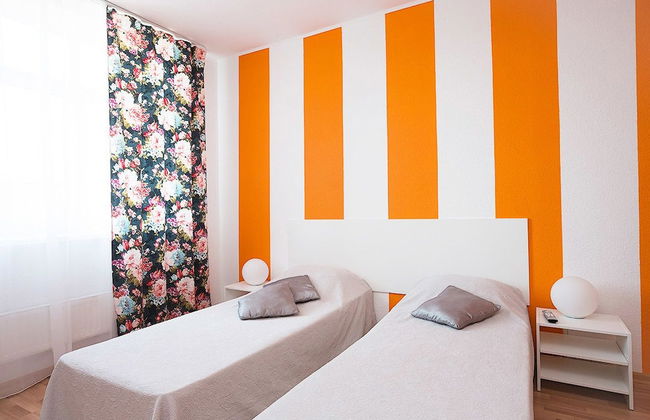 Apartment Etazhydaily Soyuznaya-Shchorsa - Photo 8