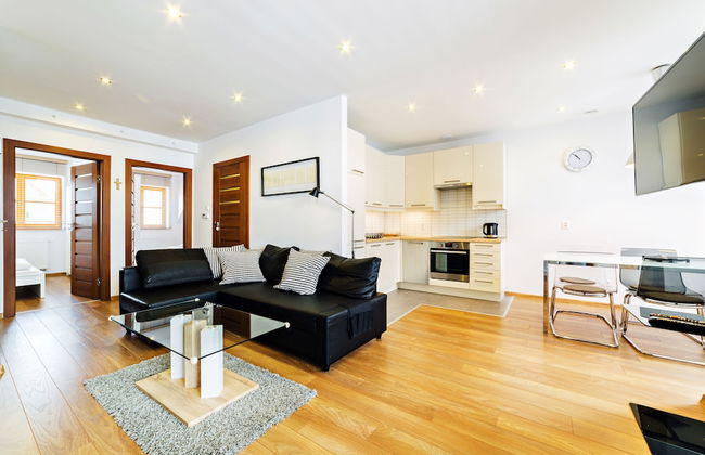 Apartamenty Sun & Snow Komuny Paryskiej - Photo 19