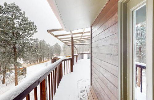 Mountain-Top Haven - Foto 19