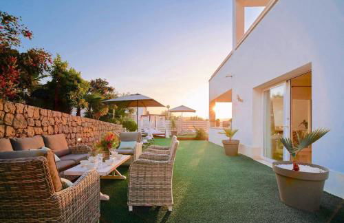 Villa Romeo cerca de la Playa de Talamanca e Ibiza - Photo 10