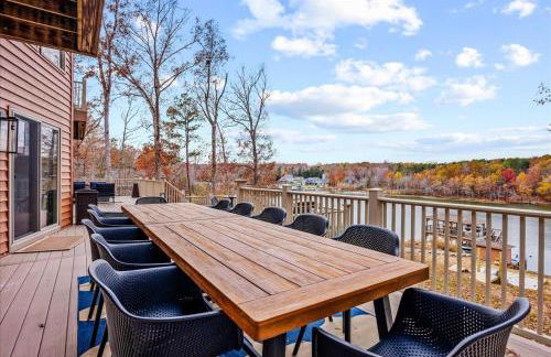 Ultimate LKA Retreat Boatdock Heated Pool Hottub - Foto 22