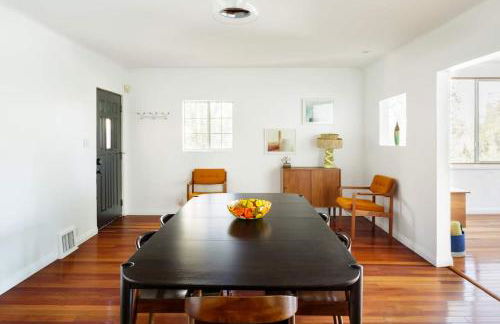 Silver Lake Mid-century Nestled in the Treetops - Foto 11