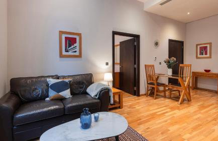 Cannon Street Serviced Apartments by LovelyStay - Foto 43