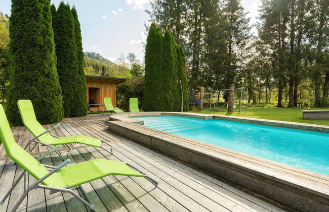 Bungalow in Glodnitz Near Ski Slopes - Foto 15