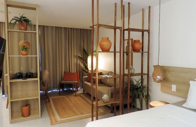 Lindos Apartamentos em Milagres - Foto 32