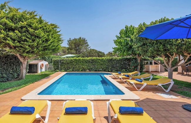 Villa Flores Blanes - Foto 18