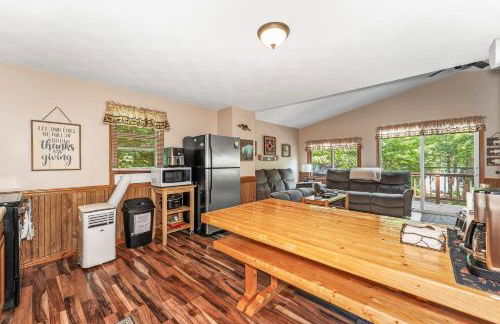 Lakefront Phelps Cabin with Boat Dock and Water Toys! - Photo 5