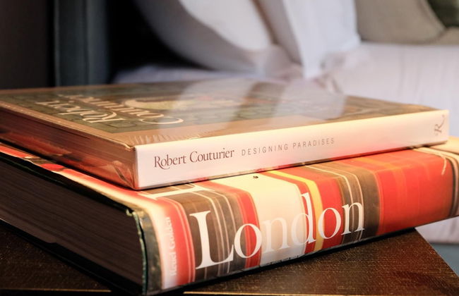 Cadogan Square Luxury 2 Bedroom Apartment II - Foto 23