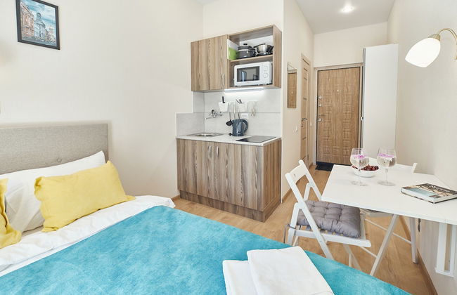 TakeRoom Voskova - Foto 1