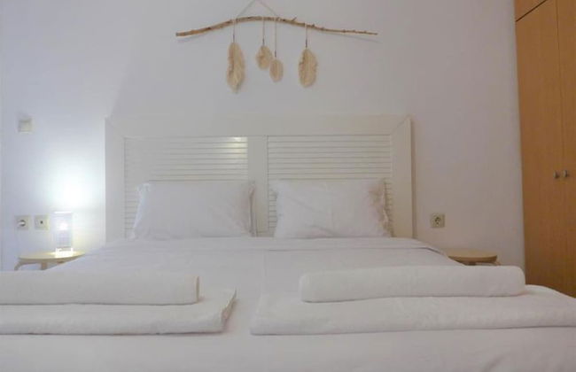 "kalamaki Plaza Apartments \"ptero\"" - Foto 8