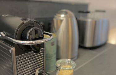 2 kleine Altstadt-Ferienwohnungen mit Garten & Herz - Foto 12