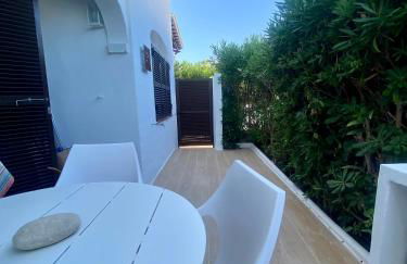 Els Vents OM IN WHITE, Refugio Zen en Son Parc, tranquilidad a 5 minutos de la playa - Foto 2