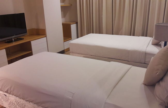 Bluesky Serviced Apartment Airport Plaza - Foto 36