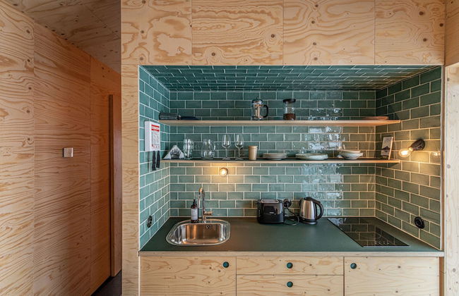 Aska Modern Cabin - Foto 8