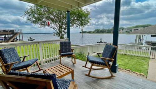 Linda's Lake House Waterfront Home on Lake Conroe - Foto 4