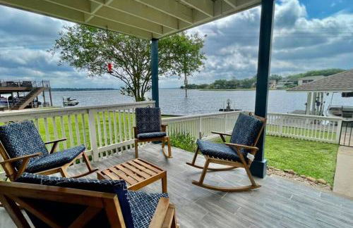 Linda's Lake House Waterfront Home on Lake Conroe - Foto 4