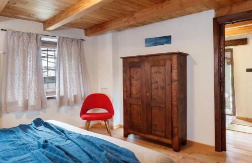 HelloChalet - Chalet da MiRo - Sunny terraces with stunning Matterhorn views, reachable on foot only - Foto 20
