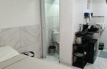 Suite COP30 Cozinha e Ar Condicionado Express Centro - Photo 5