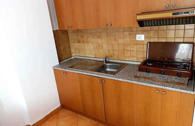 Studio Sea View in Durres Plazh - Foto 9