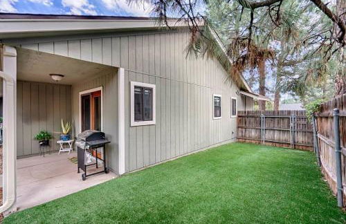 Skyline Stargazing Cabin with hot tub - Photo 25