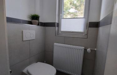 Haus Am Stadtschloss FeWo 3 Zimmer Küche Bad - Foto 22