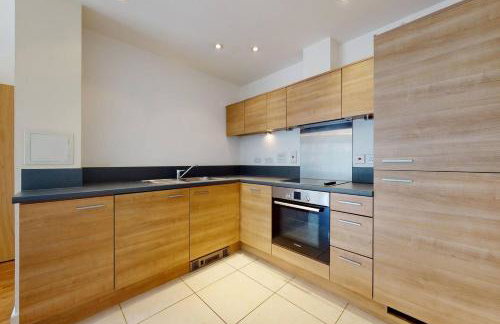Bright 1BR near Canary Wharf Great Links - Foto 6