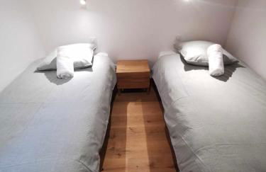 Magnifique duplex au pied des pistes, rénové dans maison de pays - Photo 16