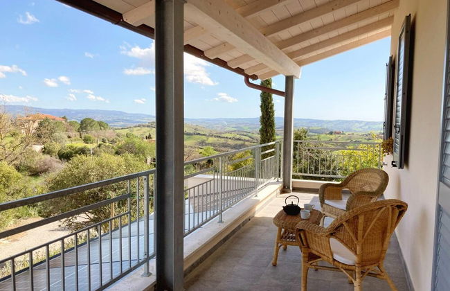 Villa Ambretta in Campagnatico - Foto 7