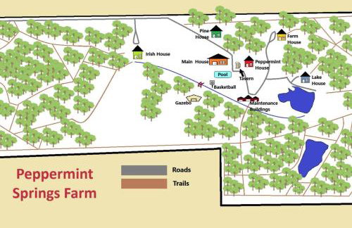 Farmhouse Retreat - Sleeps 10 - 1hr from STL - Foto 32