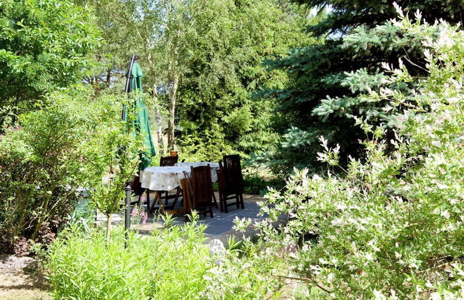 Sleep Under a Thatched Roof - Apartment in Ahlbeck near Haff - Foto 20