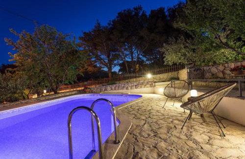 Villa Zoro 3-bedroom villa with private pool and amazing panorama - Foto 36