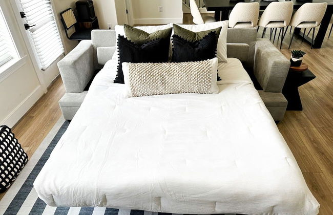 Paradise Palace Best Rooftop in HTX w Hot Tub - Foto 30