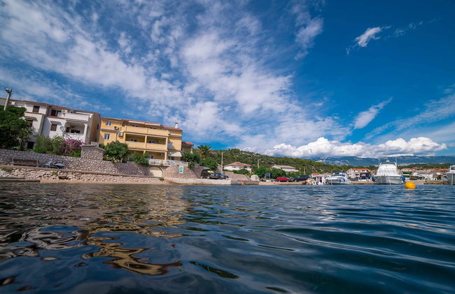 Captains Apartment Located in Rab Island Croatia - Foto 21