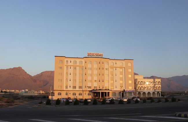 Nizwa Hotel Apartments - Foto 12