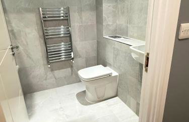 Bright 1-Bedroom Apartment Towergate Milton Keynes - Foto 5