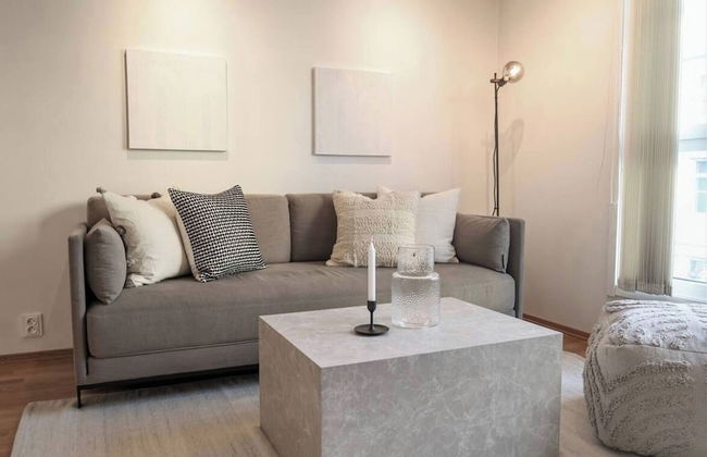 Spacious Apartment Right in the City Centre - Foto 1