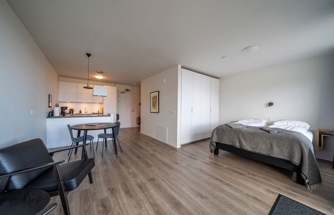 Hafnir Apartments - Foto 17