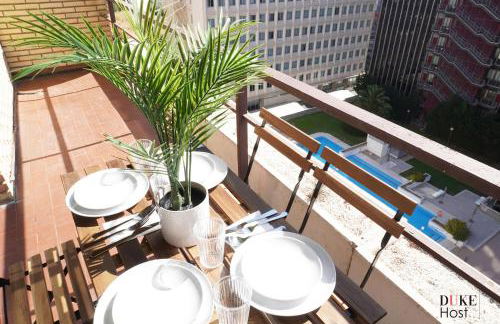 Chamartin Centro Norte Apartment - Photo 24